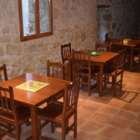 Apartamentos La Muralla Орта-да-Сан-Джоан Екстер'єр фото