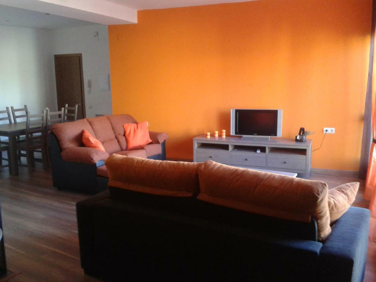 Apartamentos La Muralla Орта-да-Сан-Джоан Екстер'єр фото