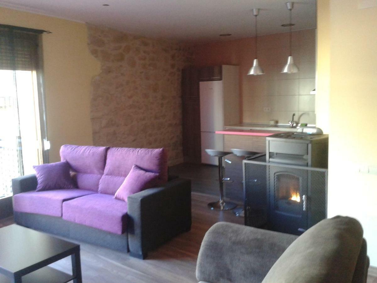 Apartamentos La Muralla Орта-да-Сан-Джоан Екстер'єр фото