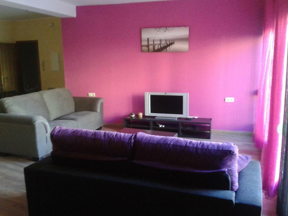 Apartamentos La Muralla Орта-да-Сан-Джоан Екстер'єр фото