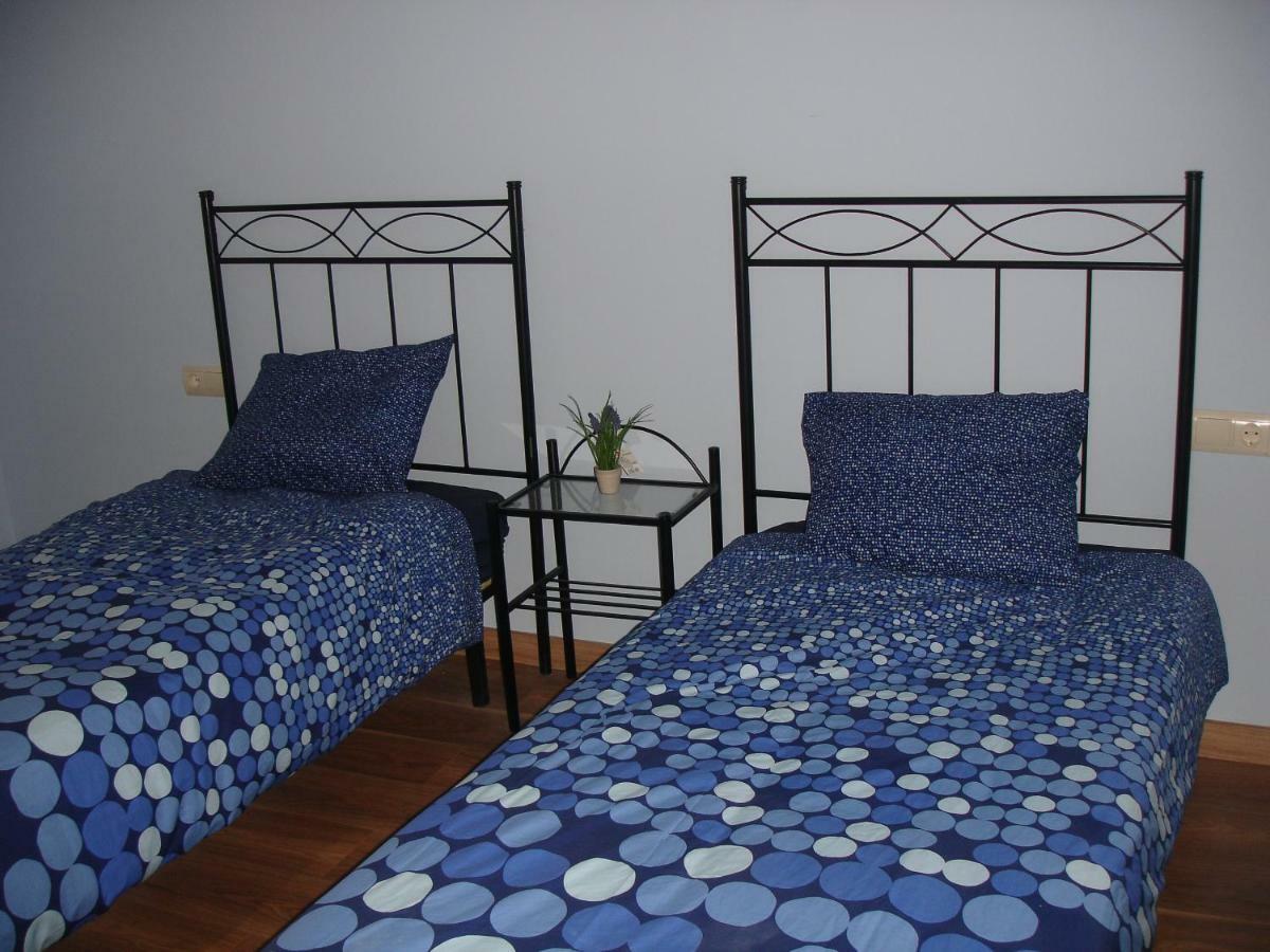 Apartamentos La Muralla Орта-да-Сан-Джоан Екстер'єр фото