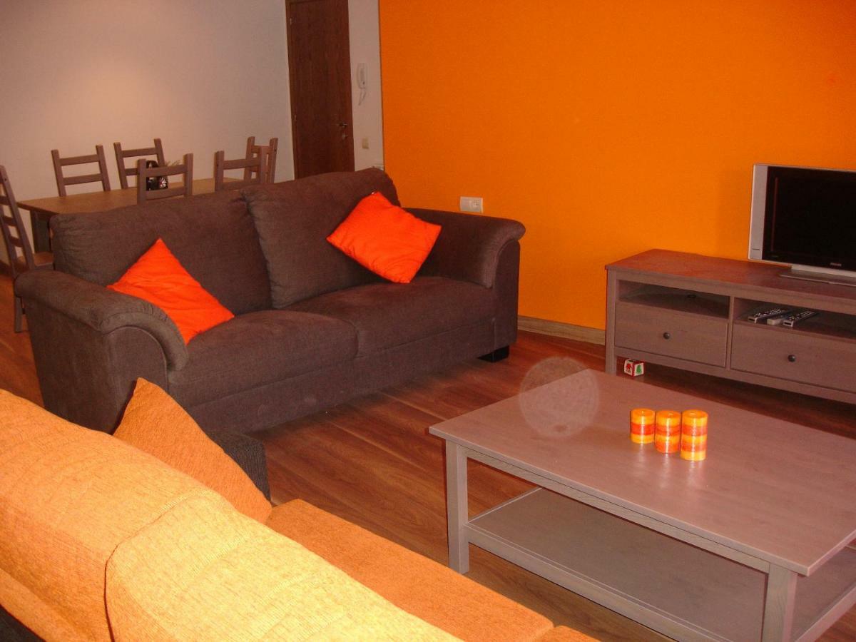 Apartamentos La Muralla Орта-да-Сан-Джоан Екстер'єр фото