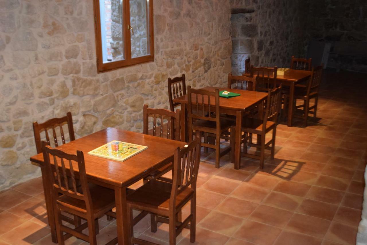 Apartamentos La Muralla Орта-да-Сан-Джоан Екстер'єр фото