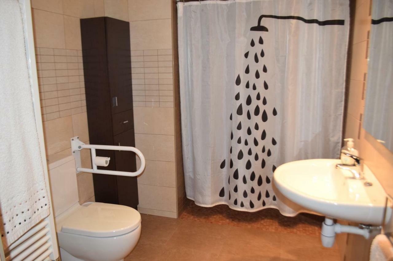 Apartamentos La Muralla Орта-да-Сан-Джоан Екстер'єр фото