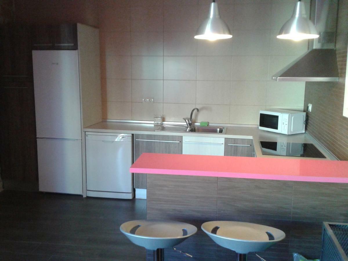 Apartamentos La Muralla Орта-да-Сан-Джоан Екстер'єр фото
