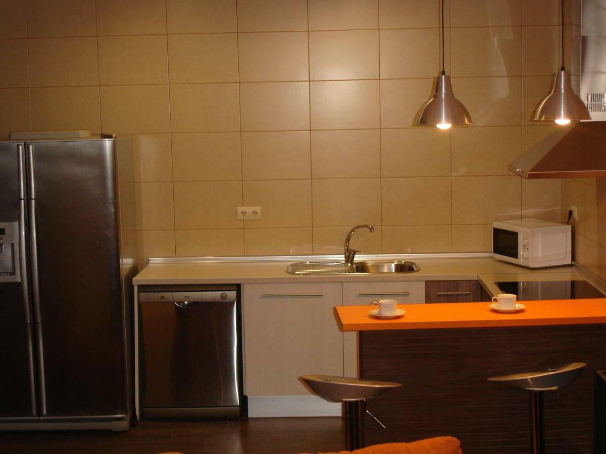 Apartamentos La Muralla Орта-да-Сан-Джоан Екстер'єр фото