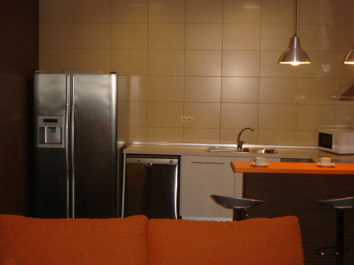 Apartamentos La Muralla Орта-да-Сан-Джоан Екстер'єр фото